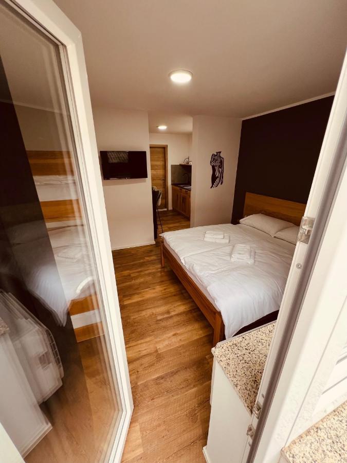 צרקליה נה גורניסקם Pjagodic Hotel Cerklje - 5Min To Airport מראה חיצוני תמונה